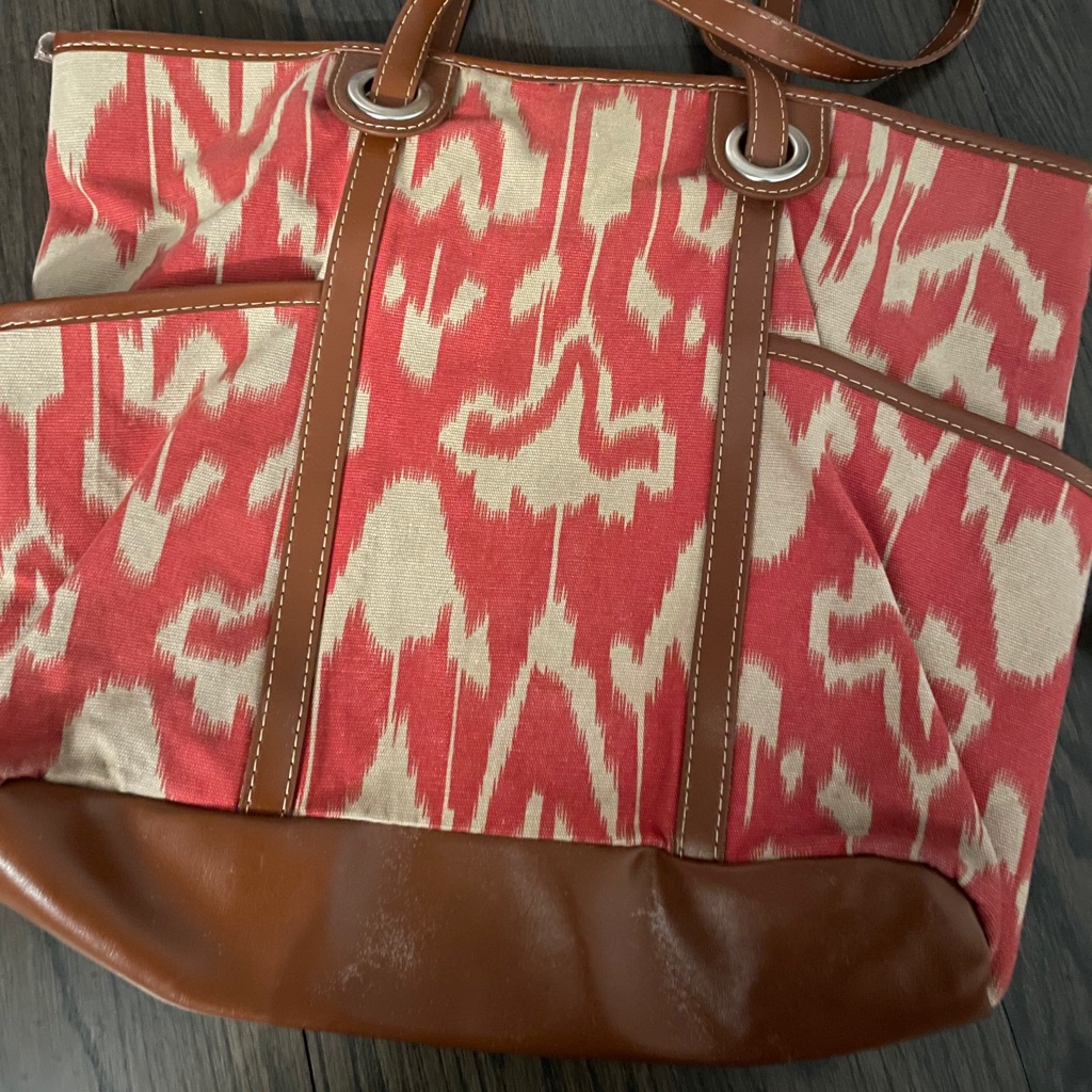 Fall Tote